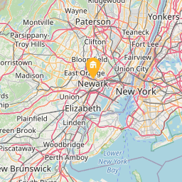 New York Homestay on the map